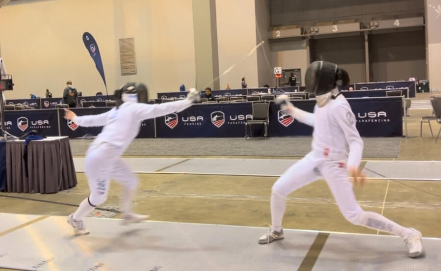 Coach Slava Zingerman